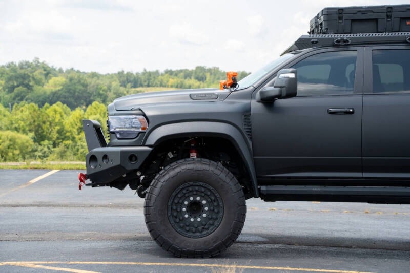 Adrenalin Industries 2023 RAM 5500 Overkill Build - 3