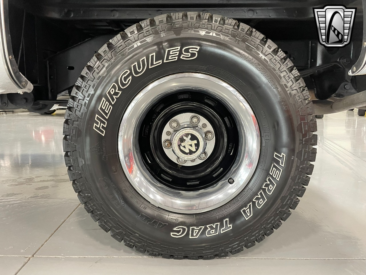 1984 GMC Jimmy