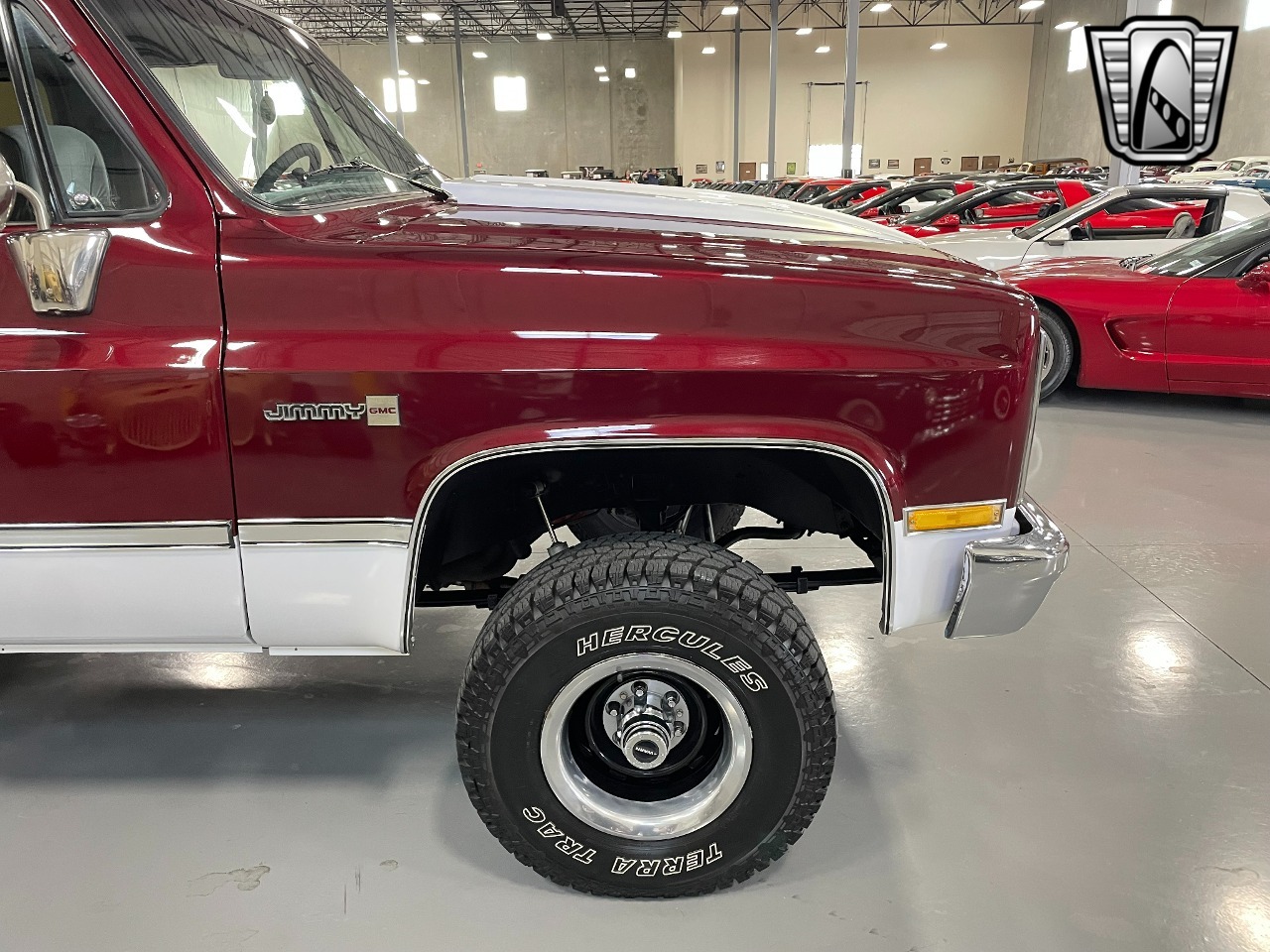 1984 GMC Jimmy