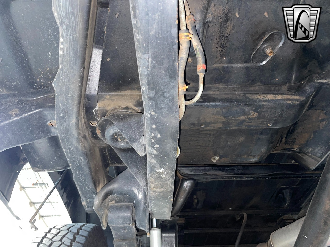 1984 GMC Jimmy
