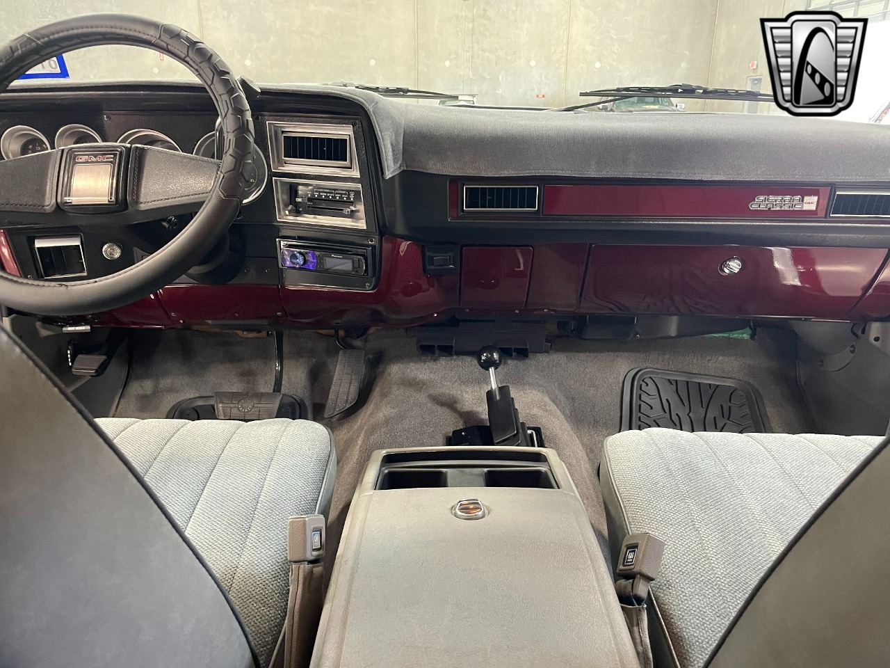 1984 GMC Jimmy