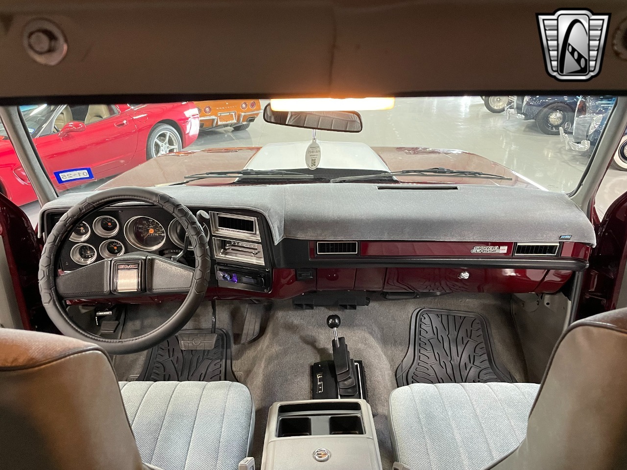 1984 GMC Jimmy
