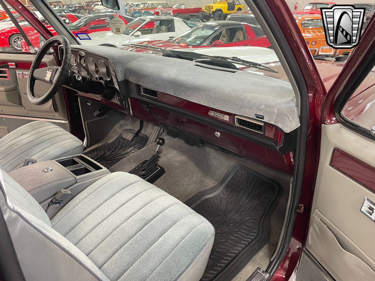 1984 GMC Jimmy
