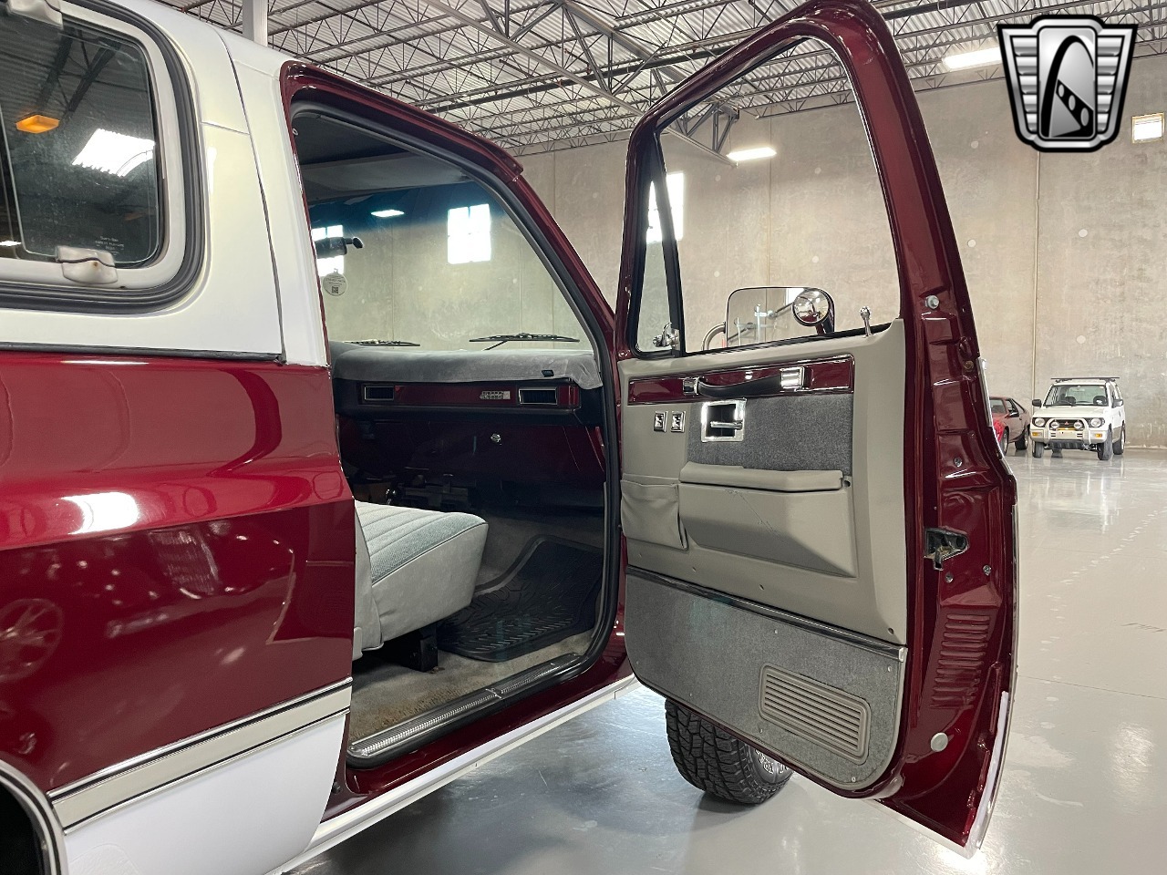 1984 GMC Jimmy