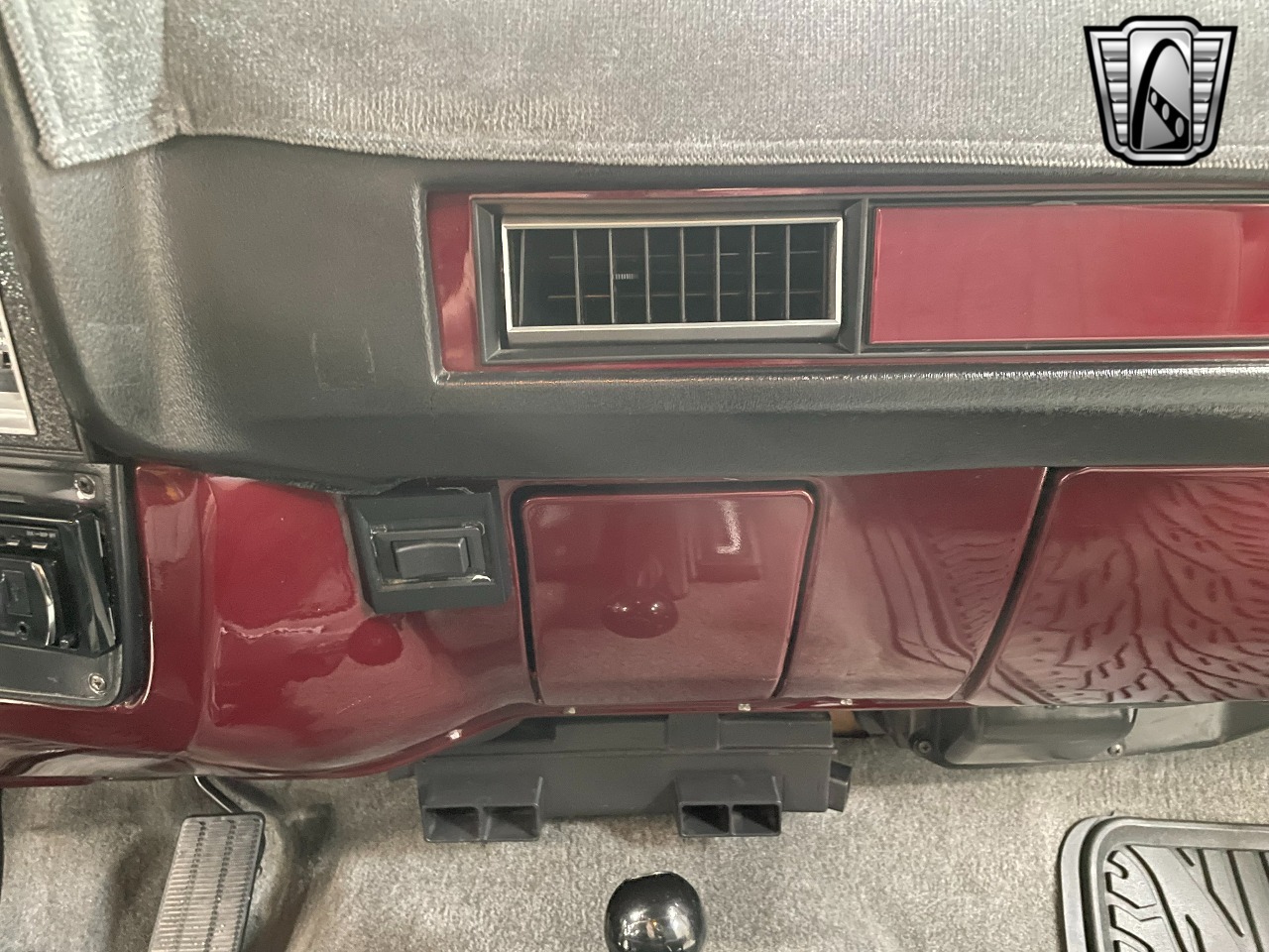 1984 GMC Jimmy