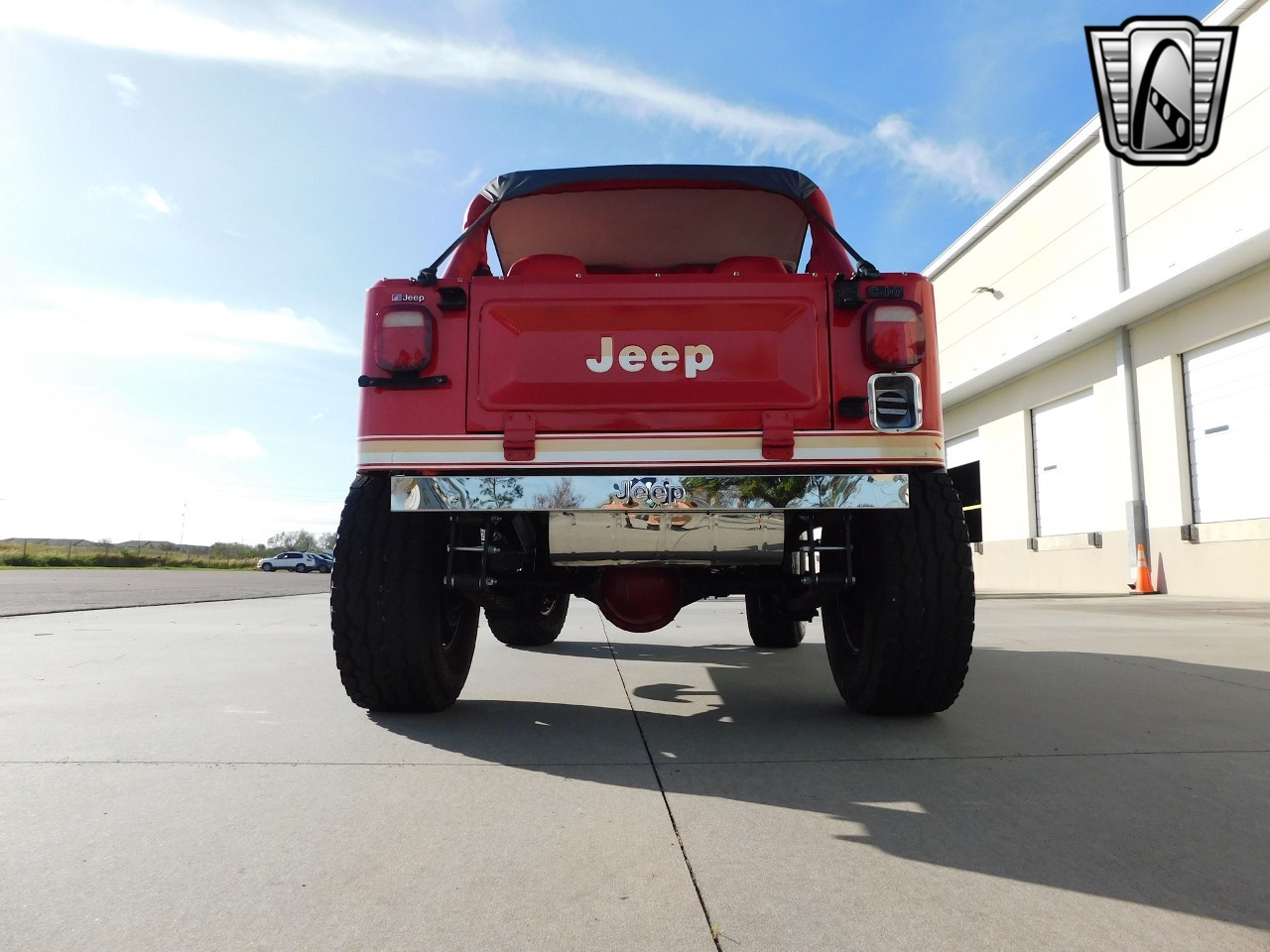 1982 Jeep CJ-7