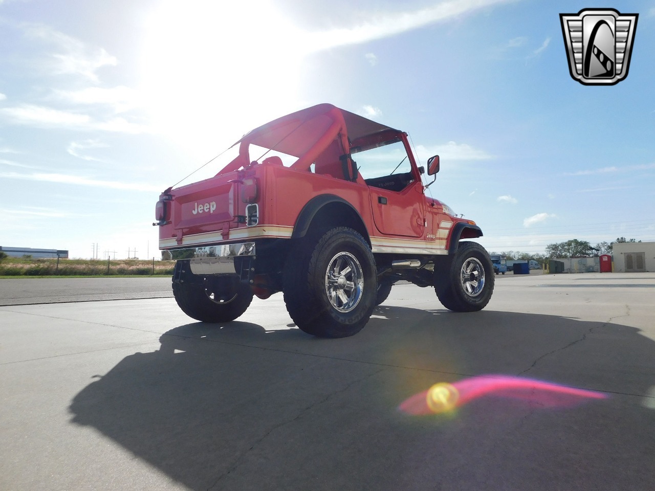 1982 Jeep CJ-7