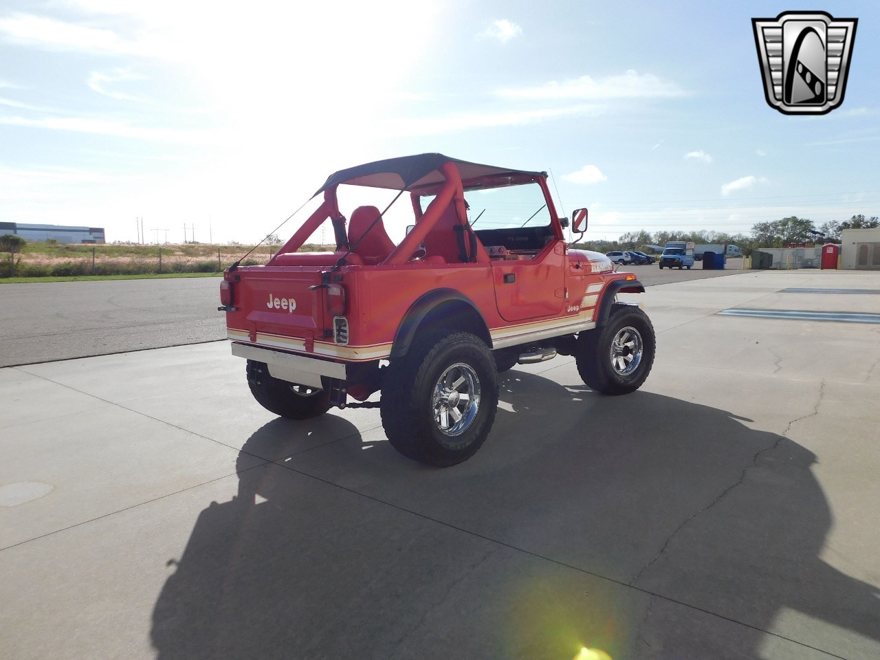 1982 Jeep CJ-7