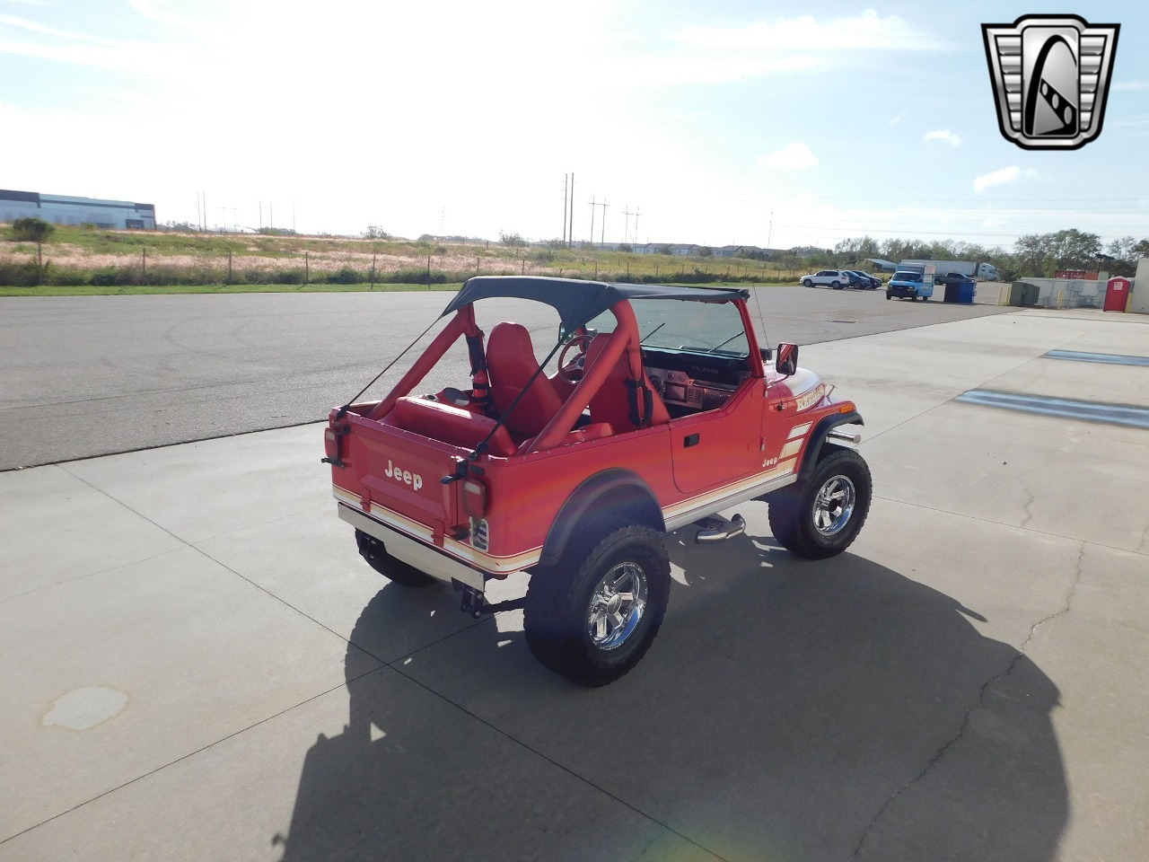 1982 Jeep CJ-7