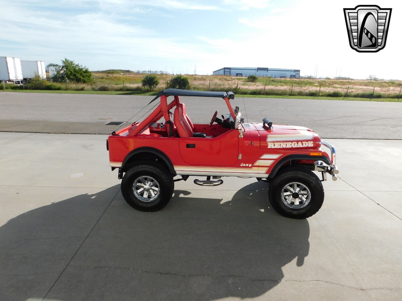 1982 Jeep CJ-7