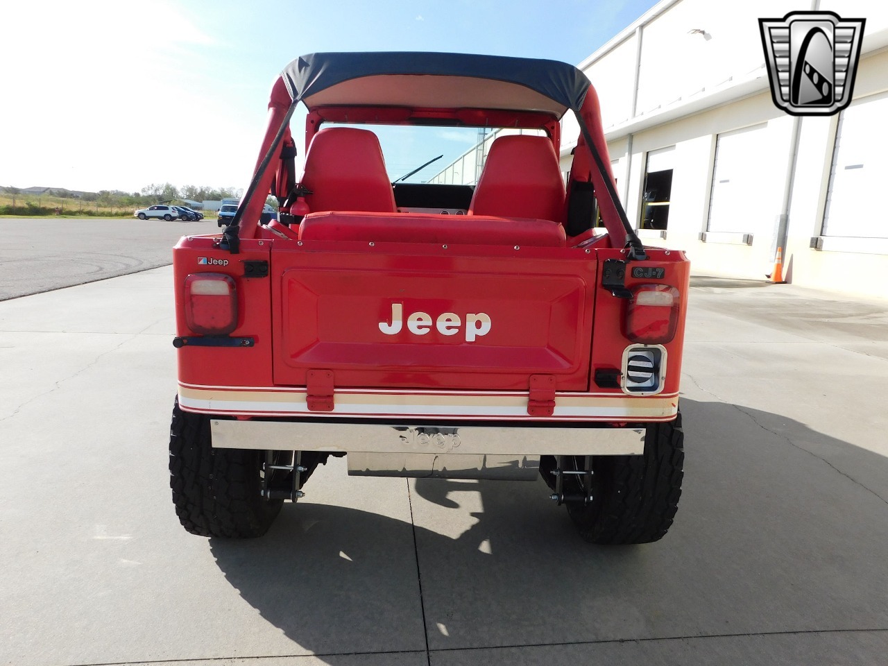 1982 Jeep CJ-7