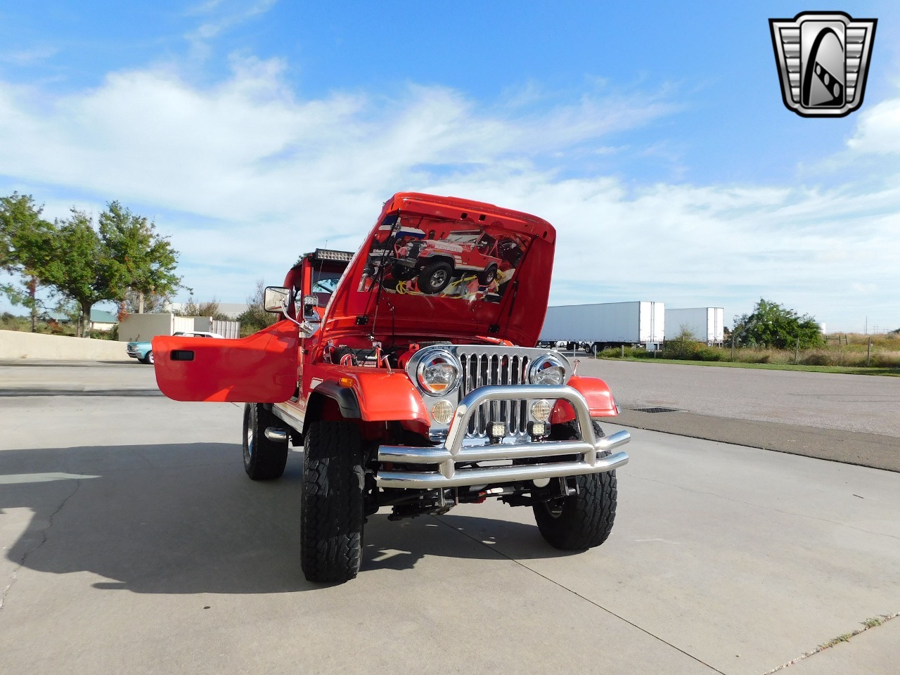 1982 Jeep CJ-7
