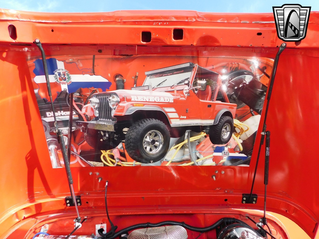 1982 Jeep CJ-7