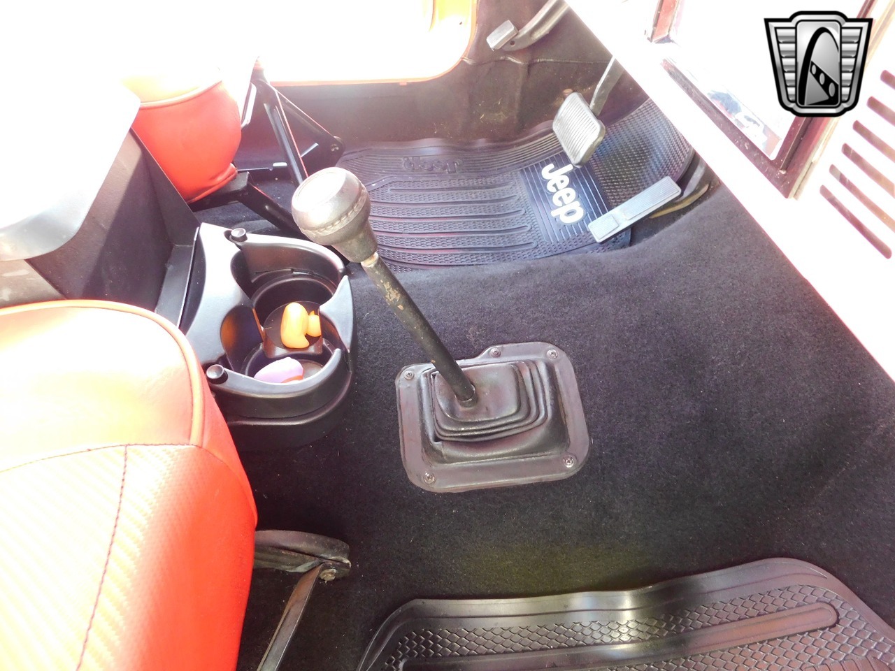 1982 Jeep CJ-7