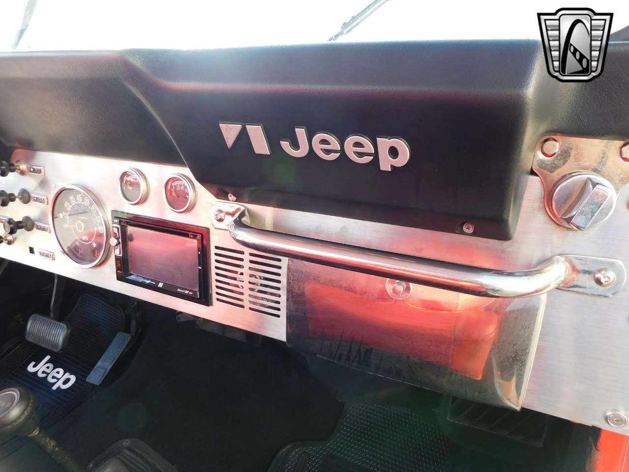1982 Jeep CJ-7