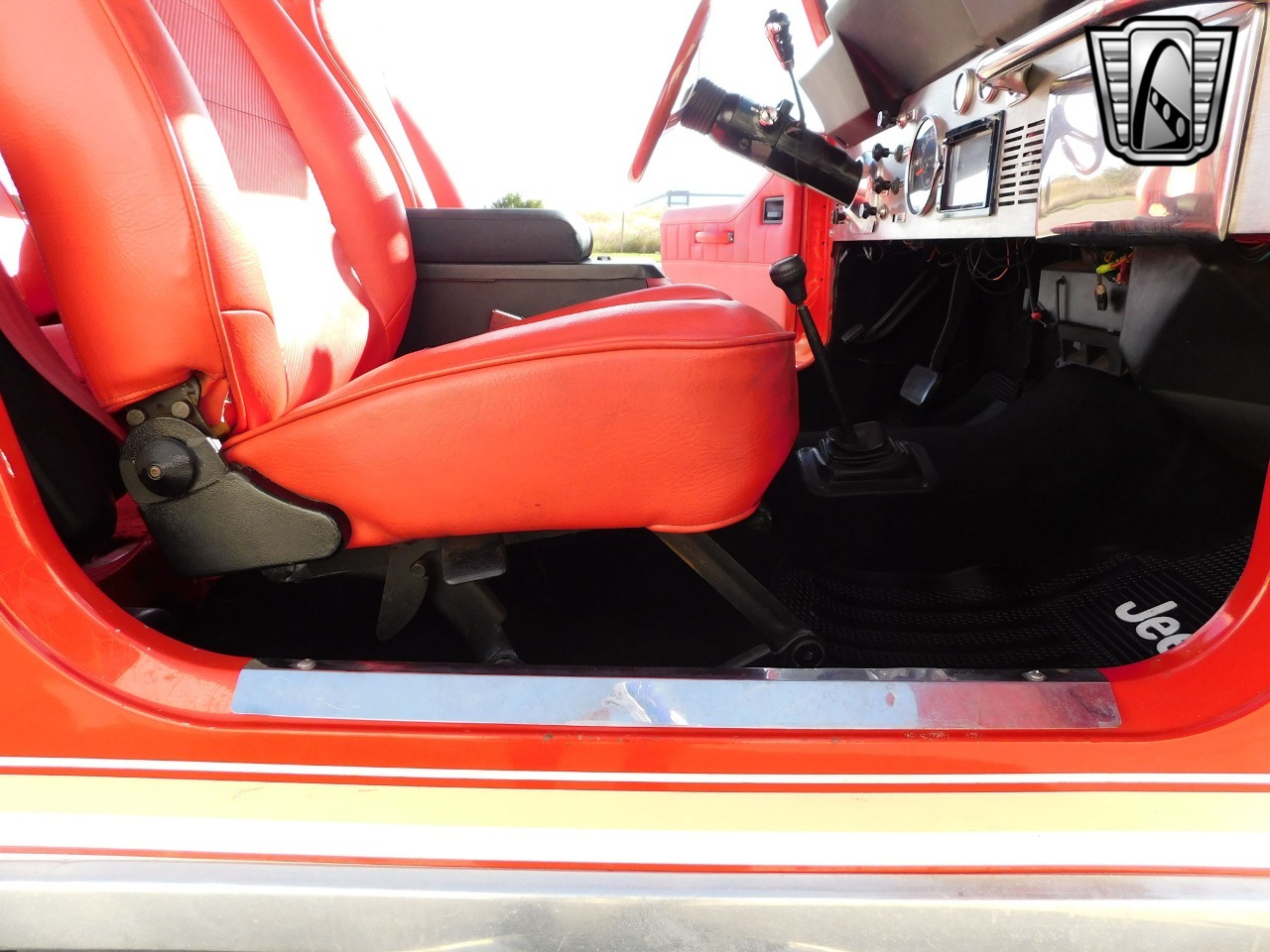 1982 Jeep CJ-7