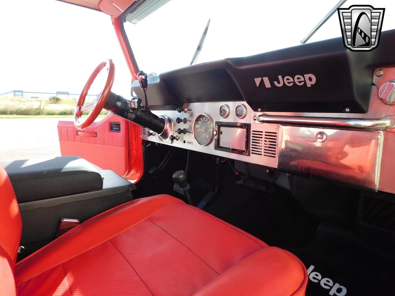 1982 Jeep CJ-7
