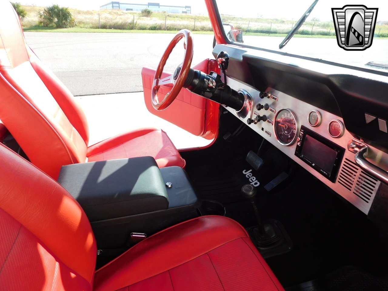 1982 Jeep CJ-7