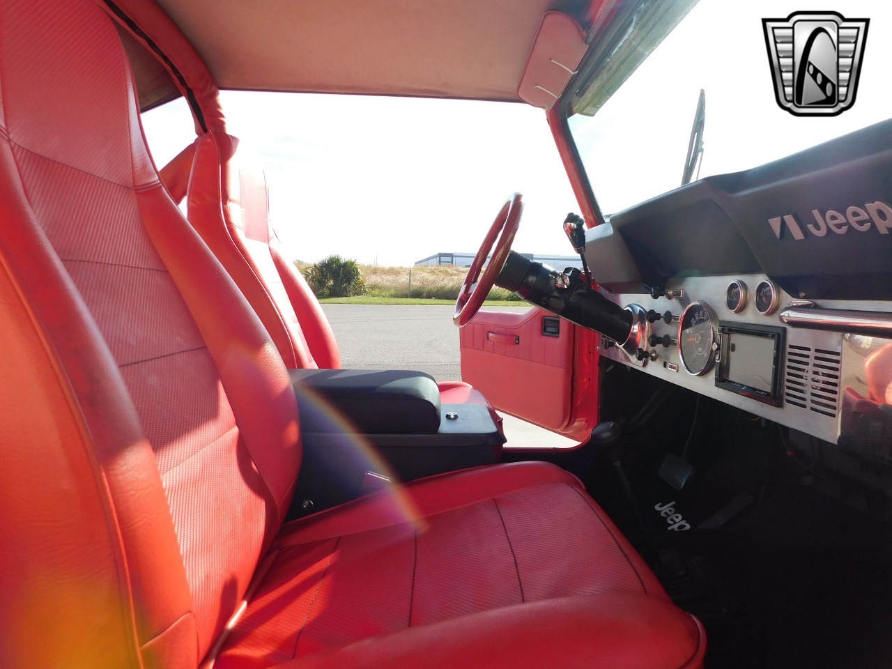 1982 Jeep CJ-7