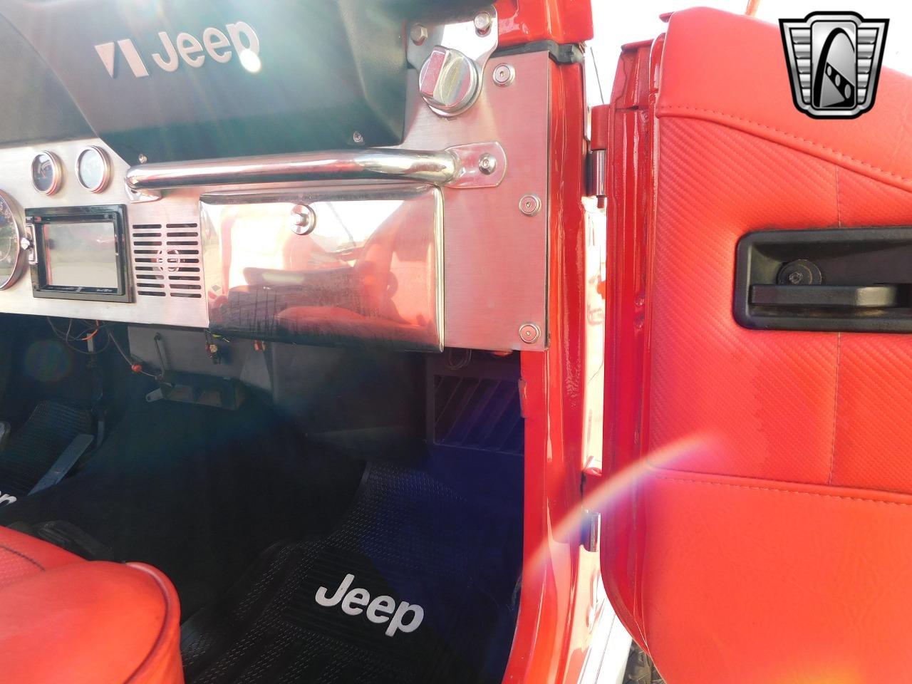 1982 Jeep CJ-7