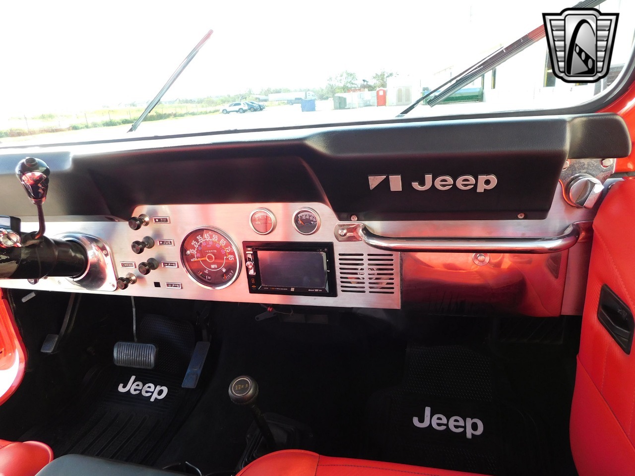 1982 Jeep CJ-7