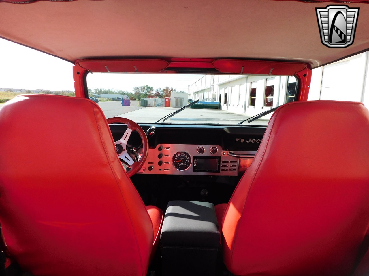 1982 Jeep CJ-7