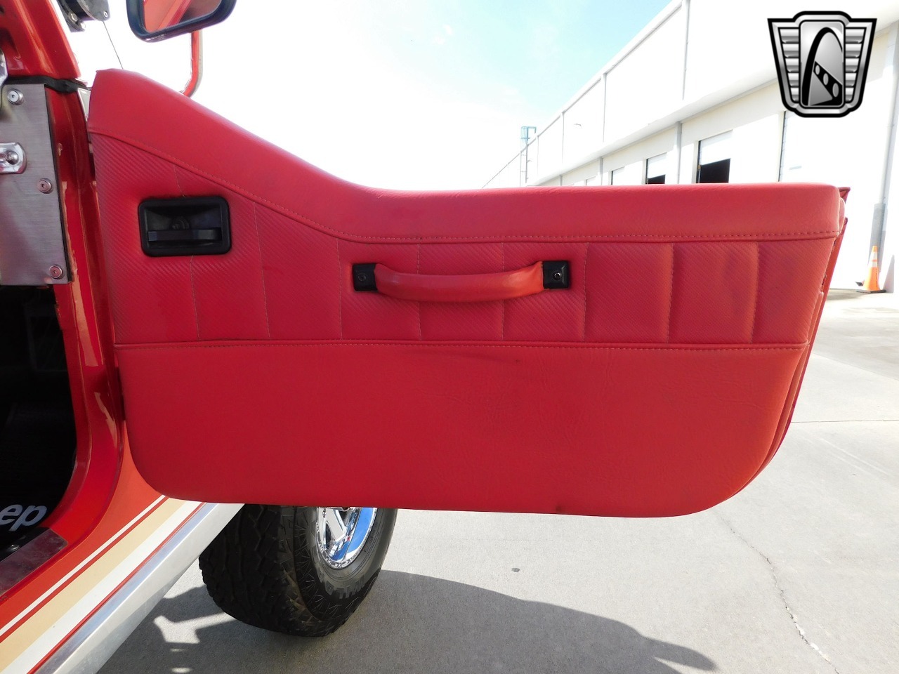 1982 Jeep CJ-7