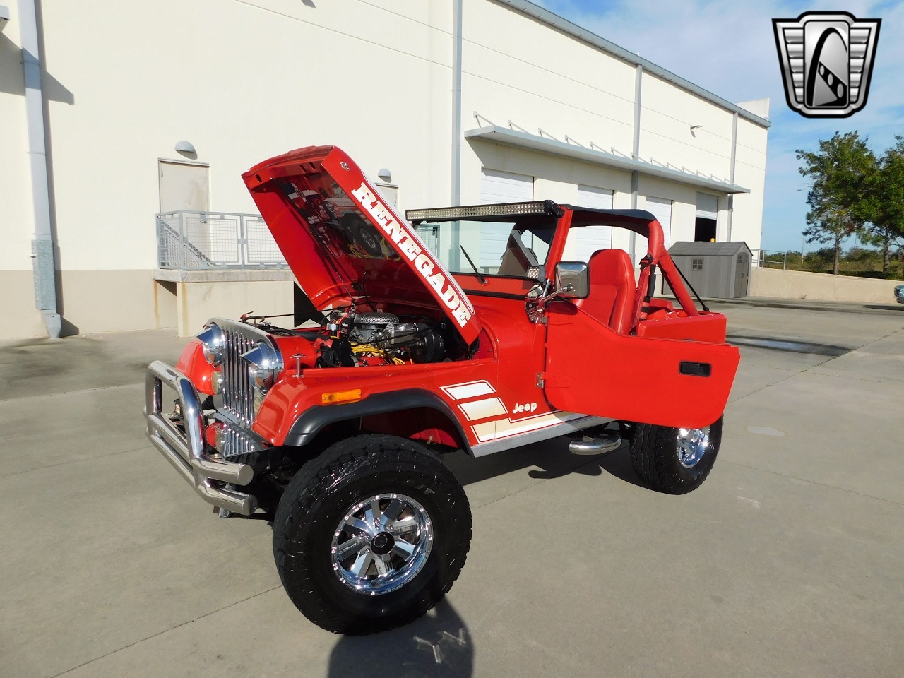 1982 Jeep CJ-7 - 3