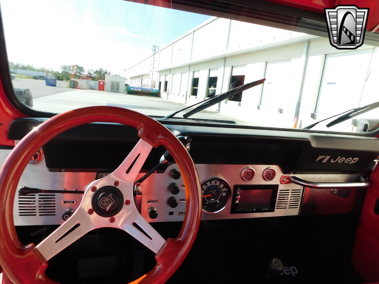 1982 Jeep CJ-7