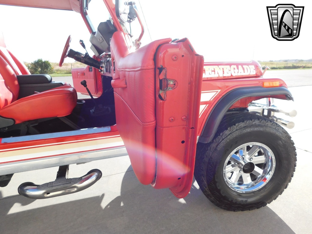 1982 Jeep CJ-7