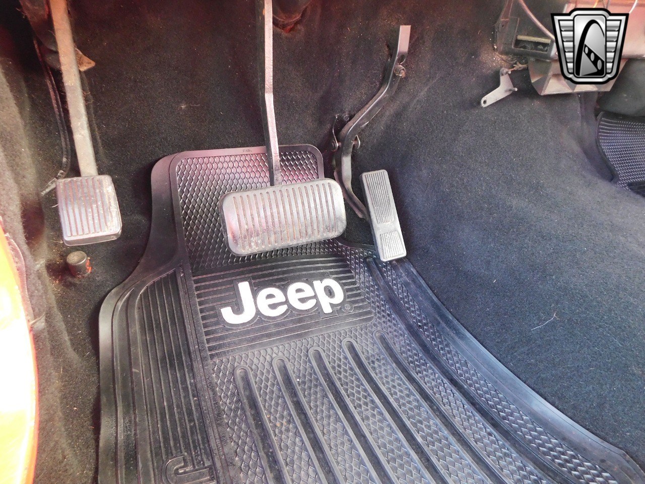 1982 Jeep CJ-7