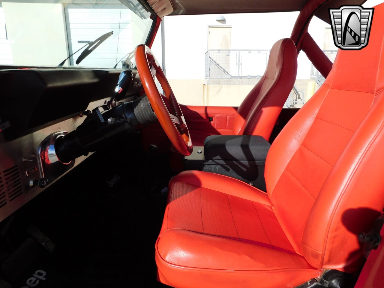 1982 Jeep CJ-7