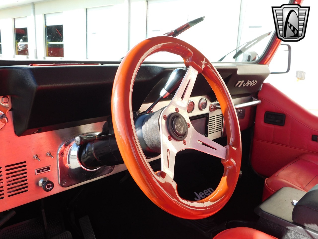 1982 Jeep CJ-7