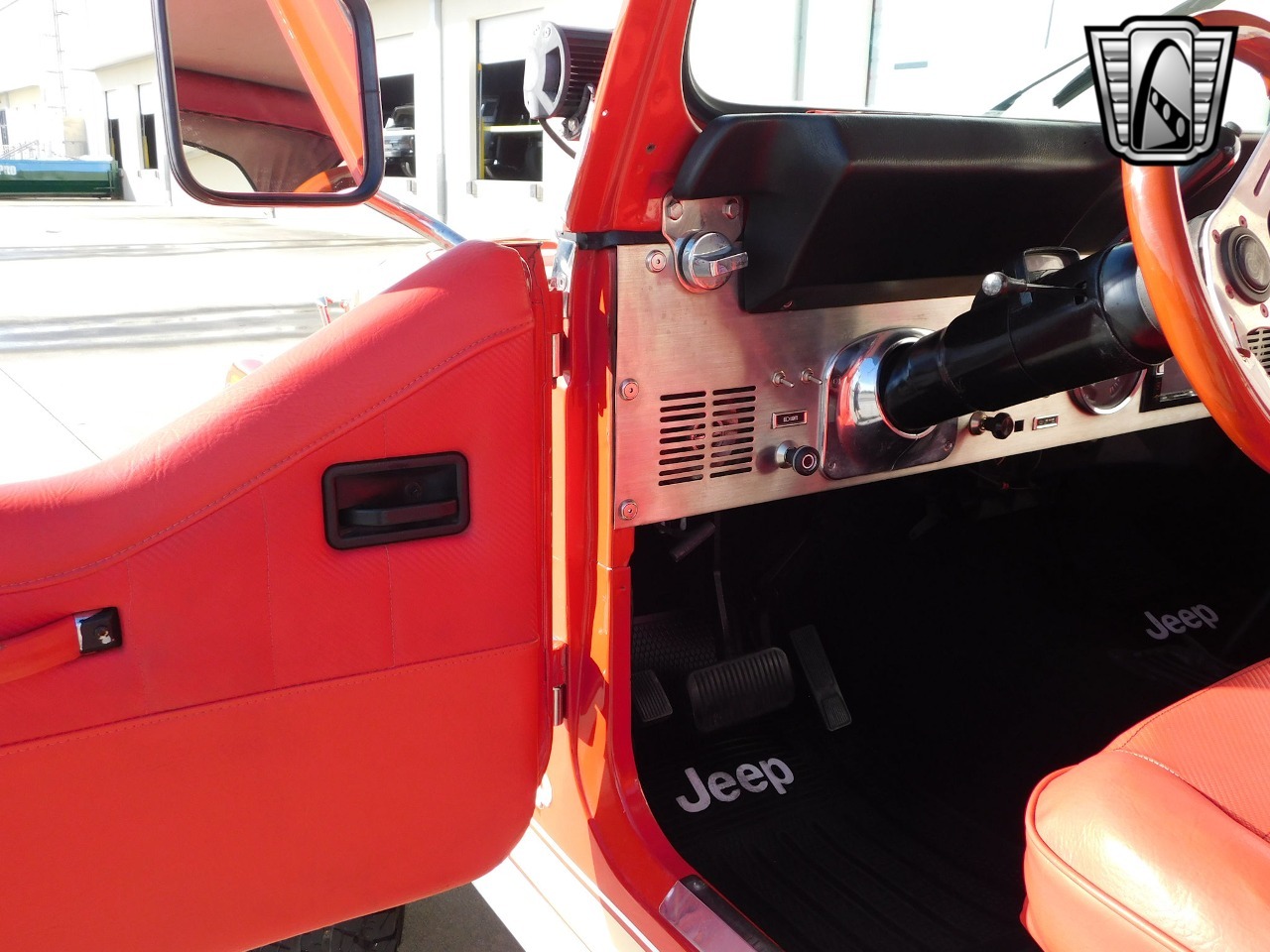 1982 Jeep CJ-7