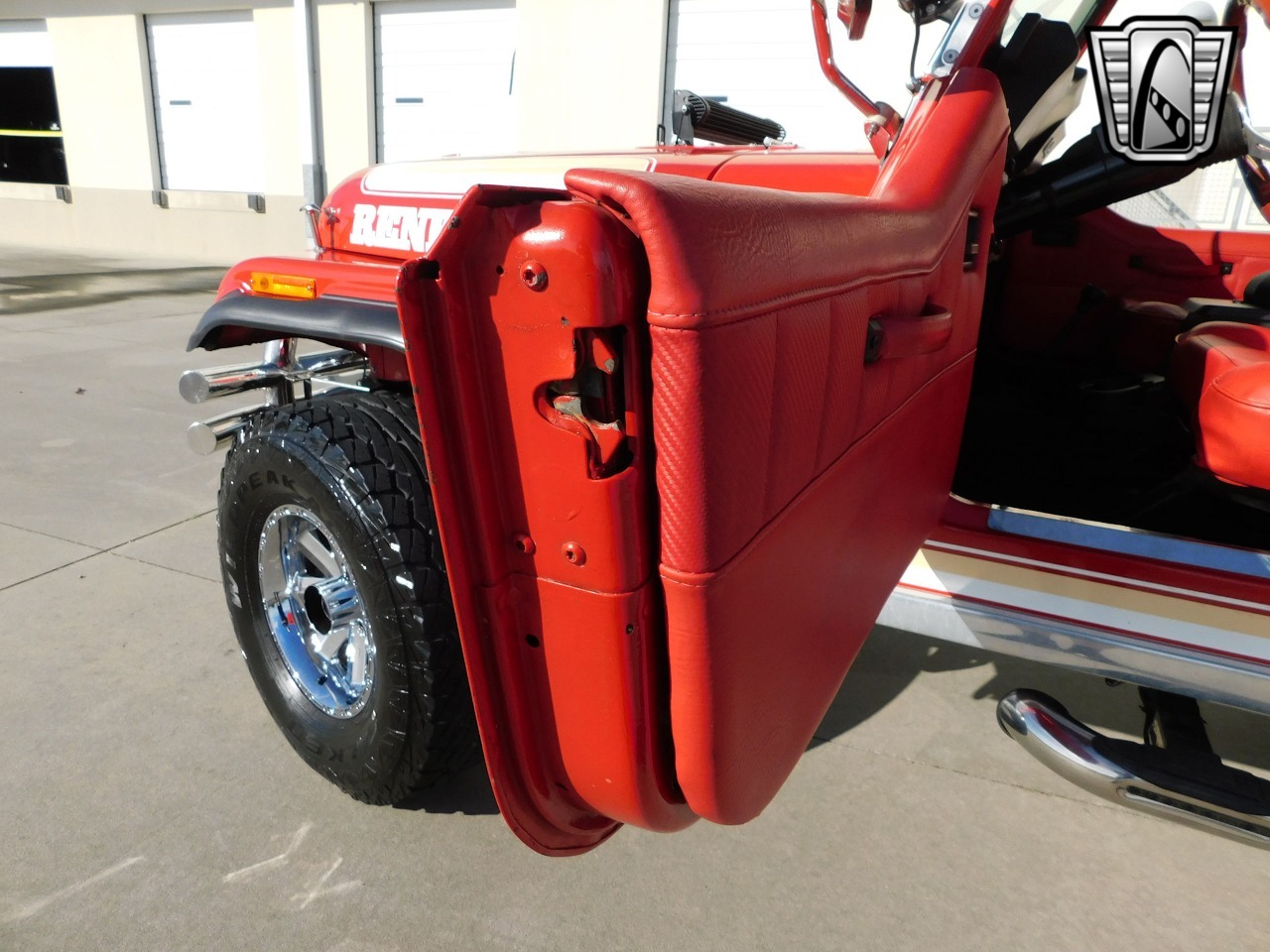 1982 Jeep CJ-7