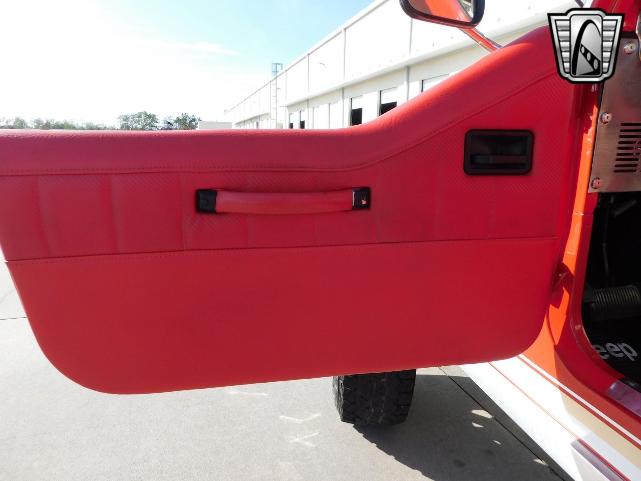 1982 Jeep CJ-7