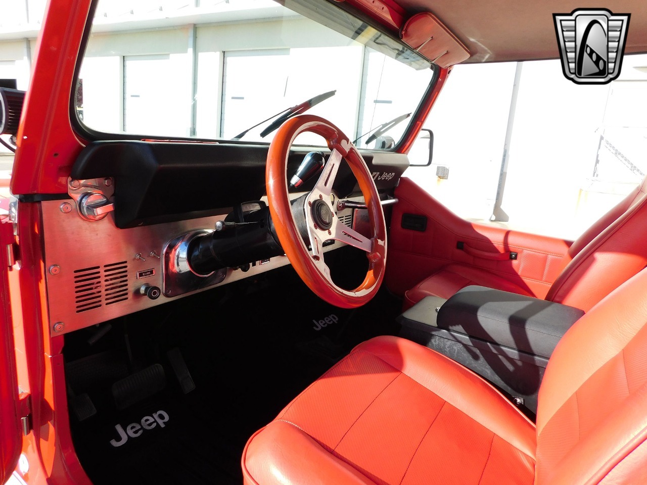 1982 Jeep CJ-7