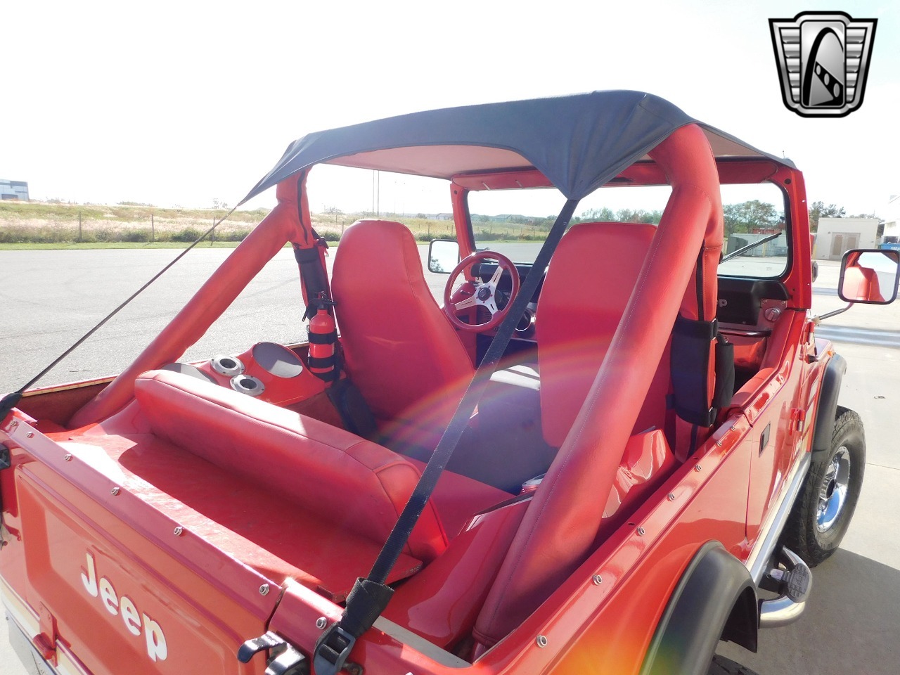 1982 Jeep CJ-7