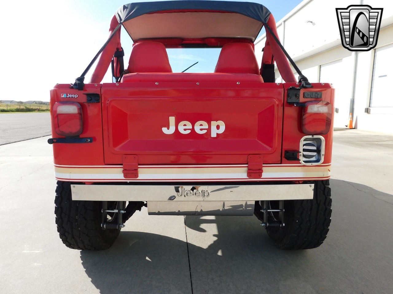 1982 Jeep CJ-7