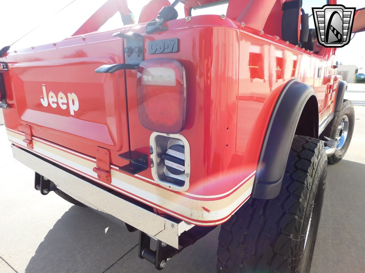 1982 Jeep CJ-7