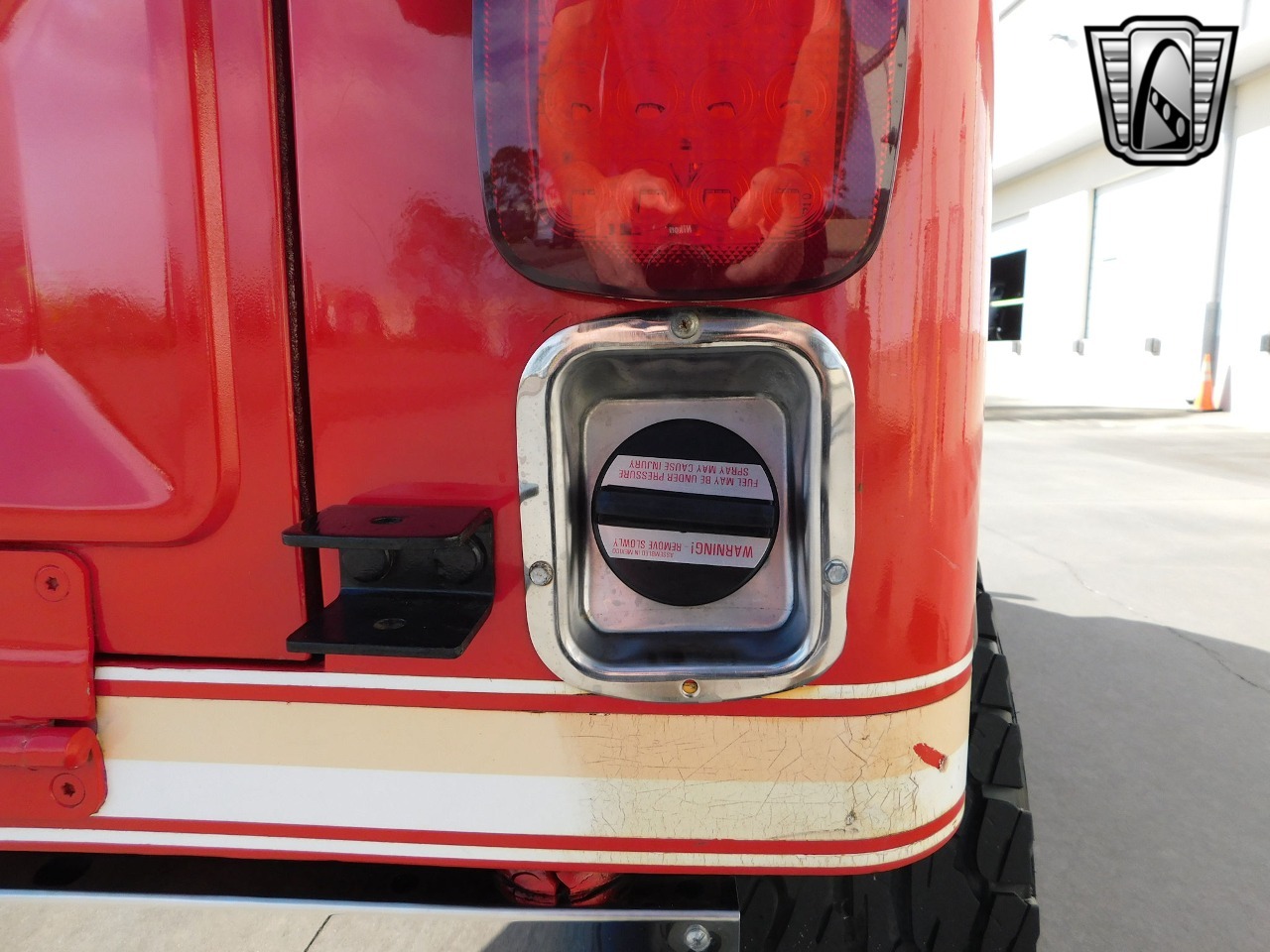 1982 Jeep CJ-7