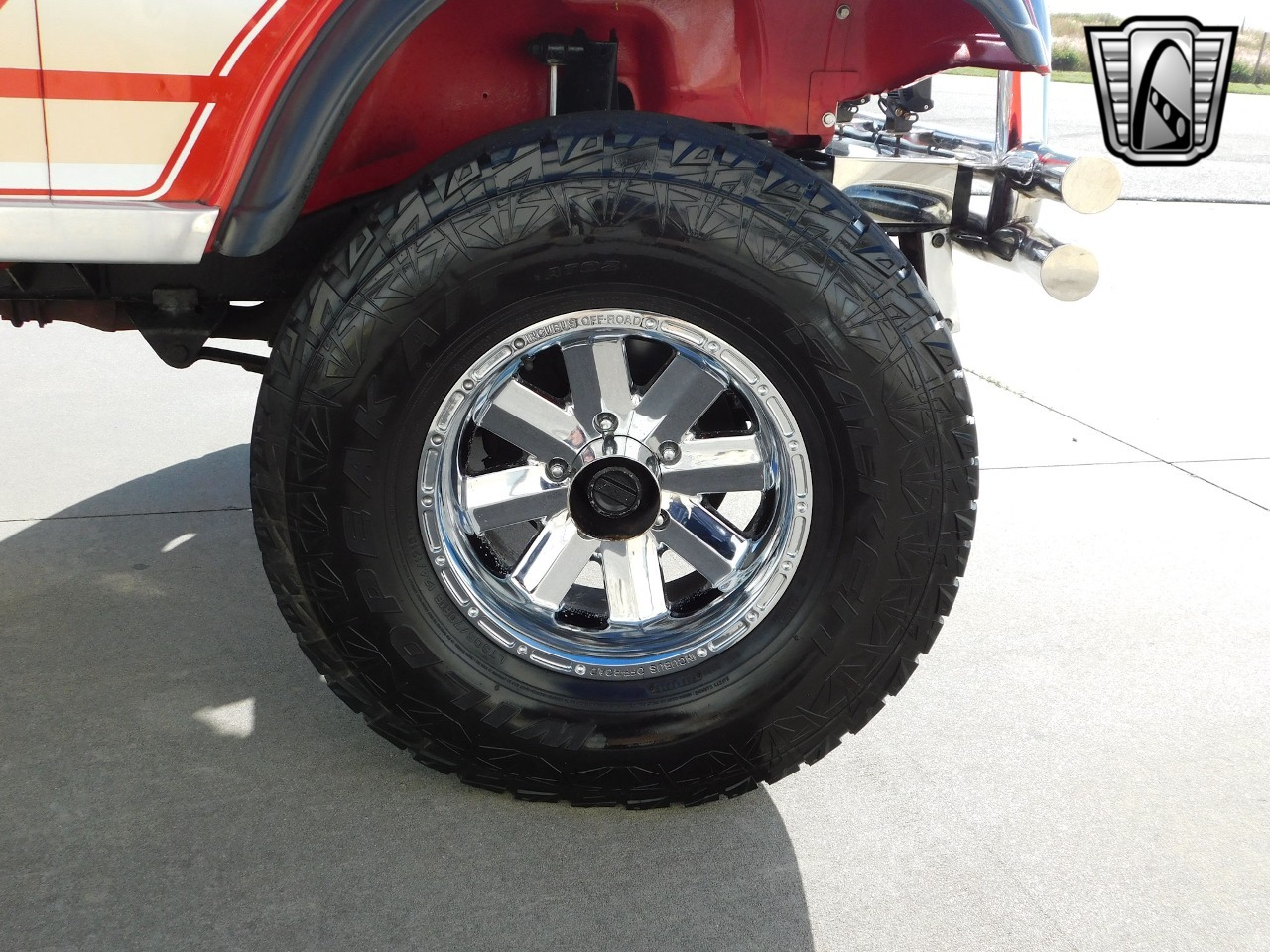 1982 Jeep CJ-7
