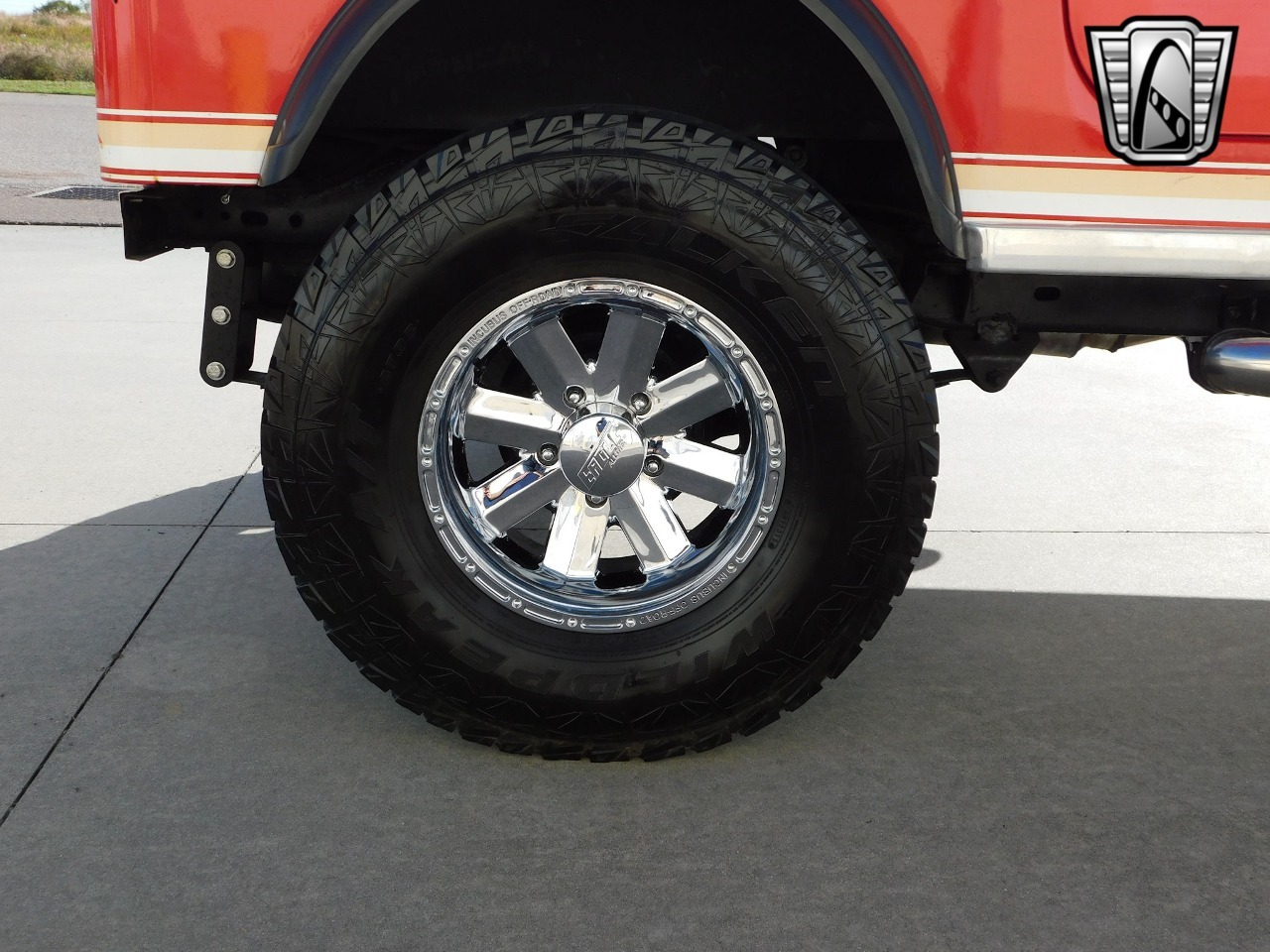 1982 Jeep CJ-7