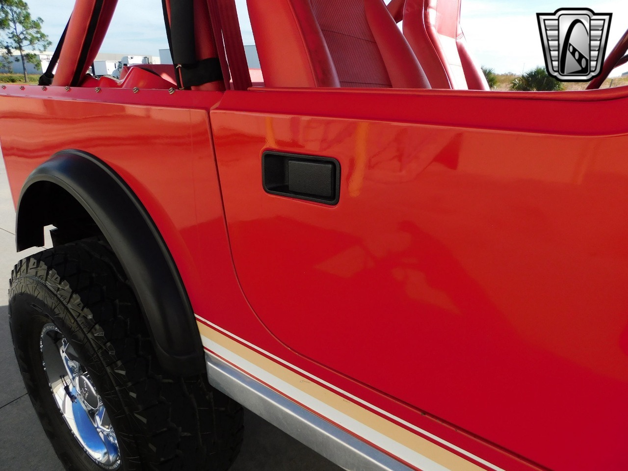 1982 Jeep CJ-7