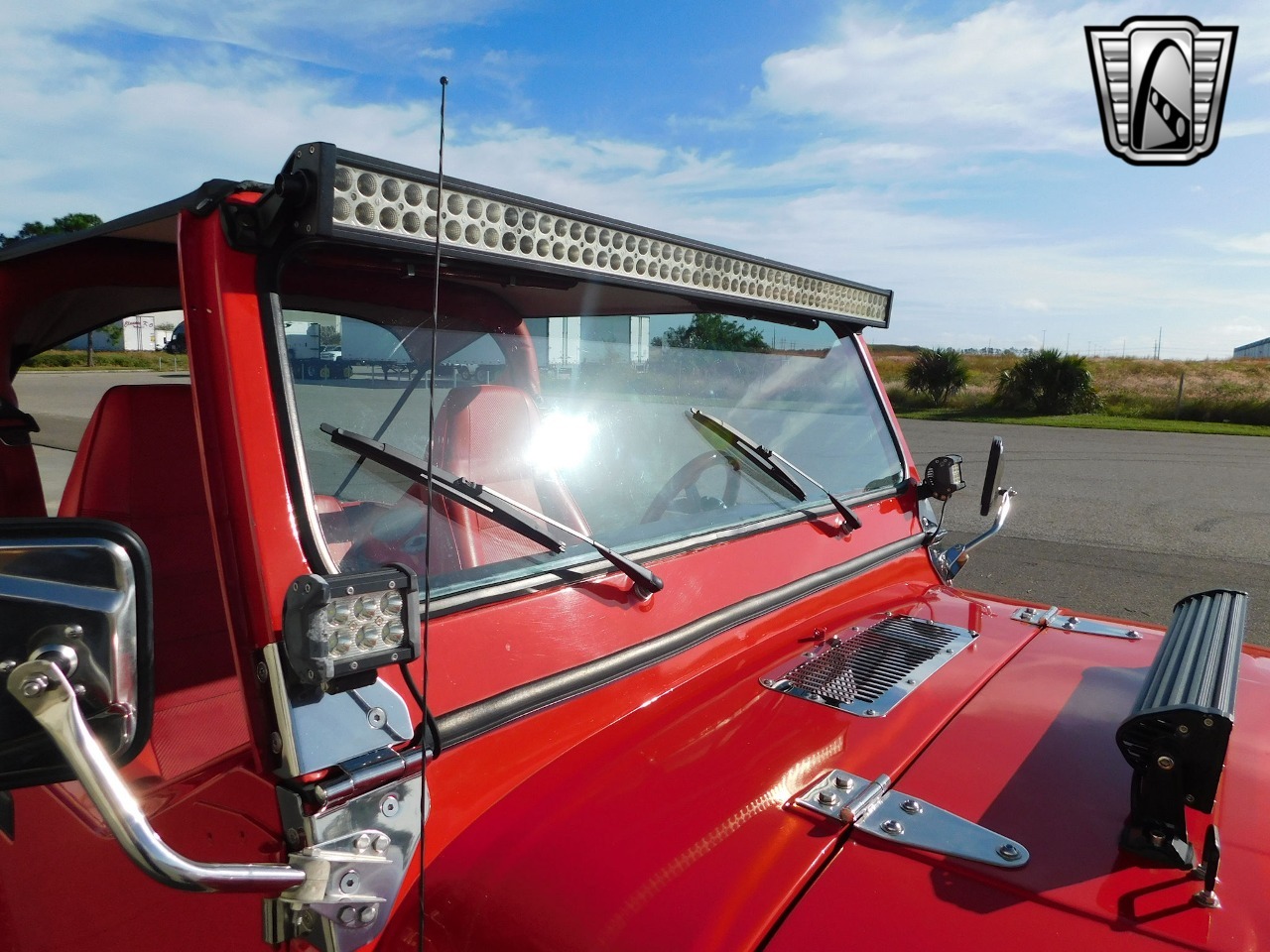 1982 Jeep CJ-7