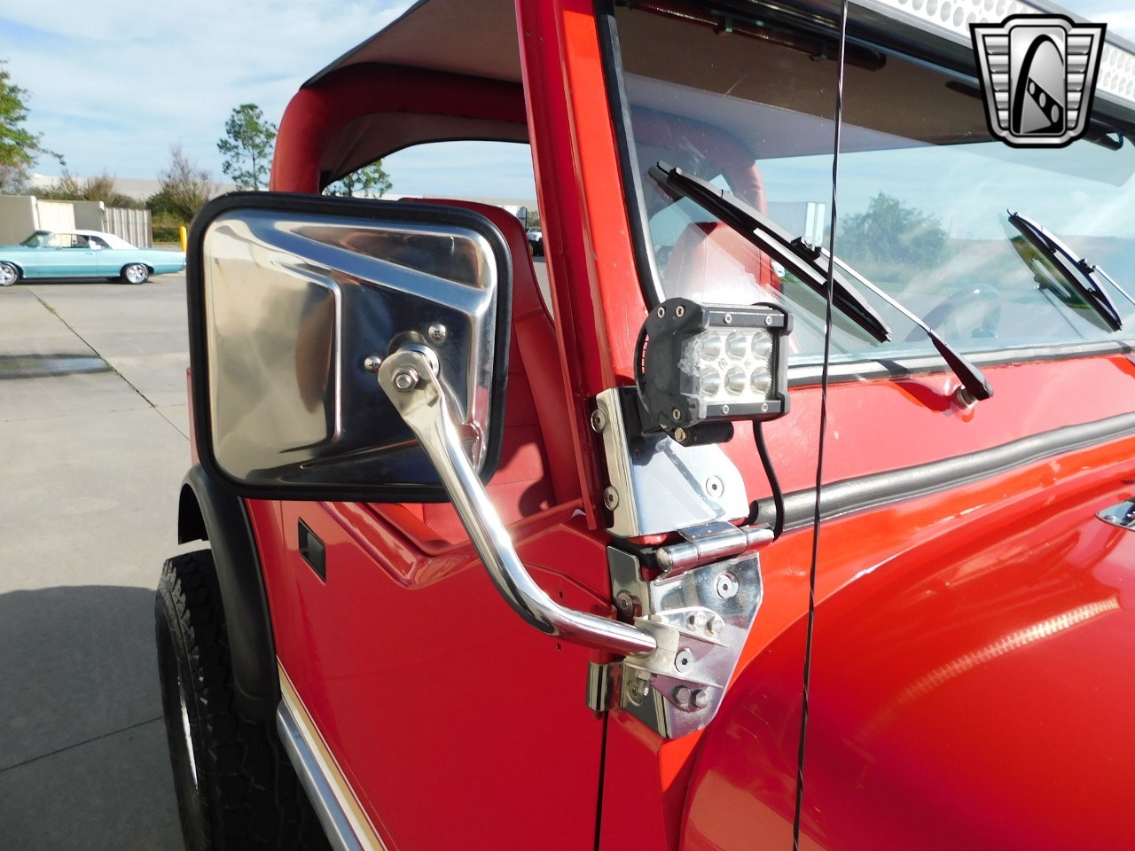 1982 Jeep CJ-7