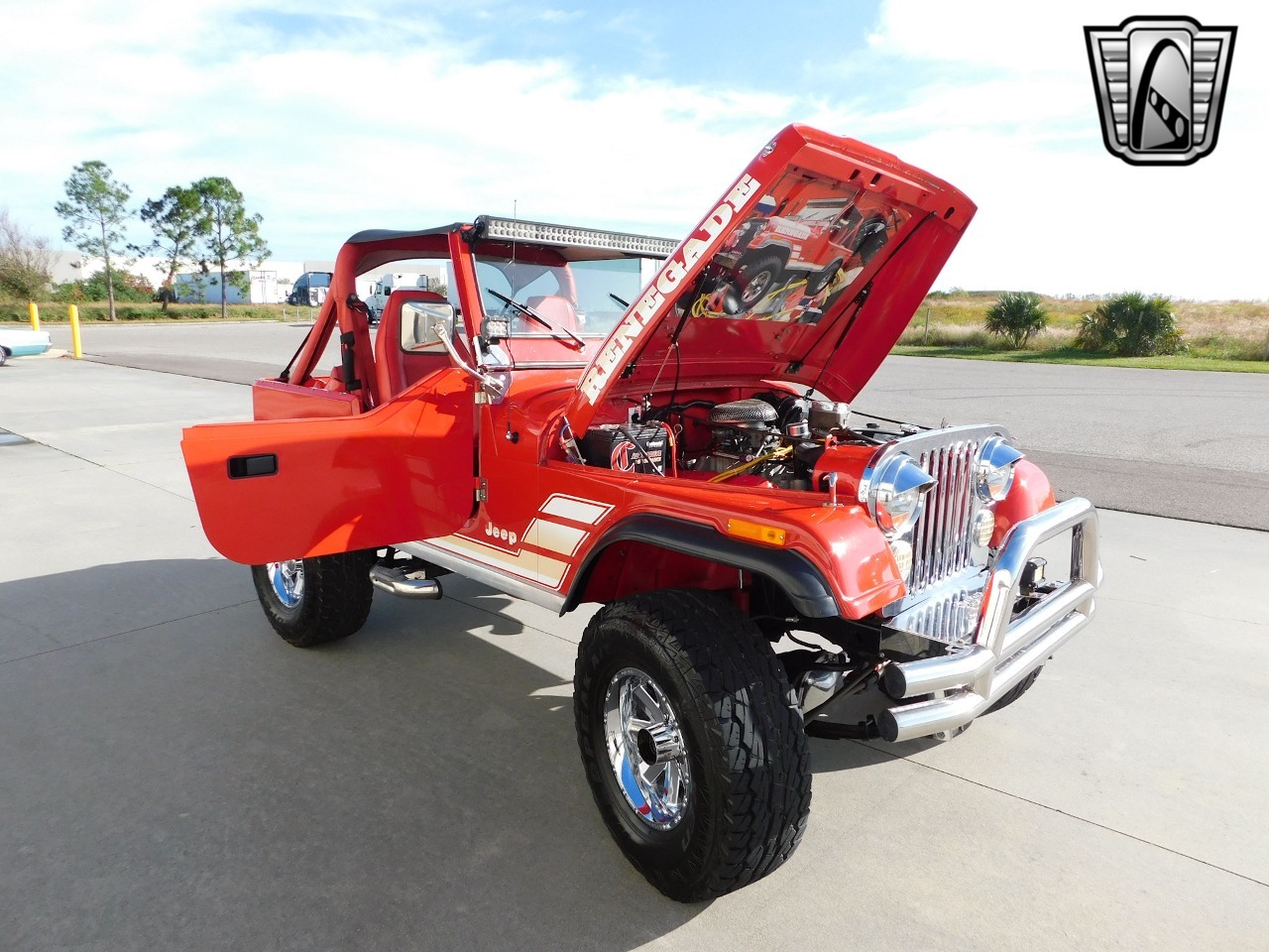 1982 Jeep CJ-7