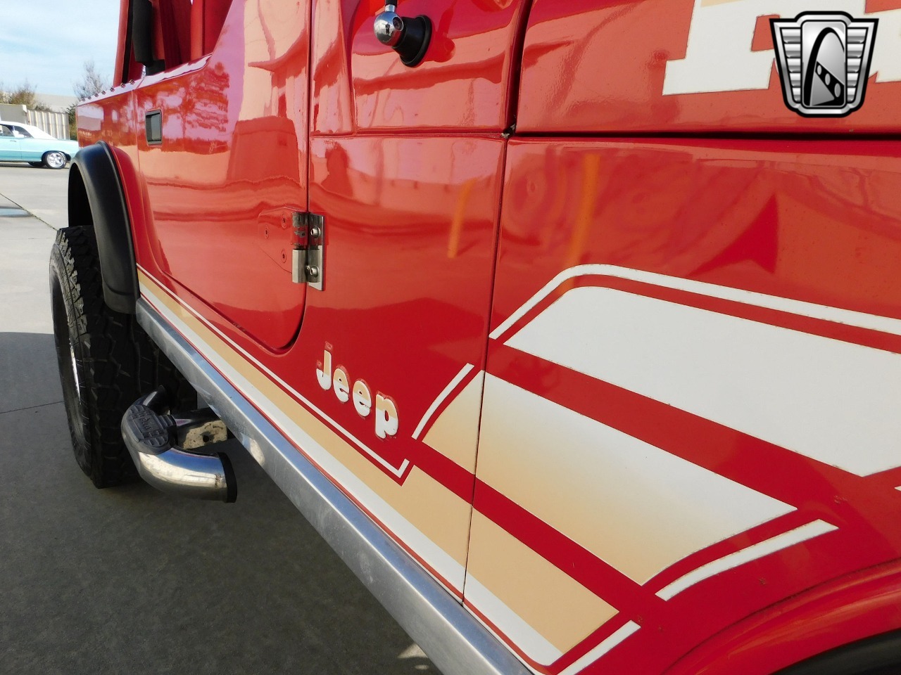 1982 Jeep CJ-7
