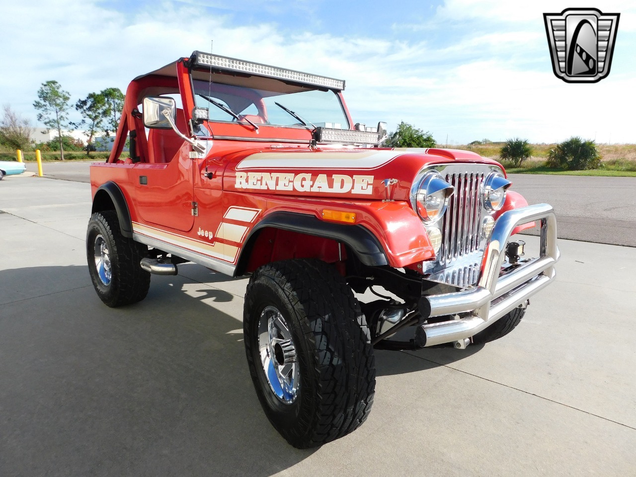 1982 Jeep CJ-7