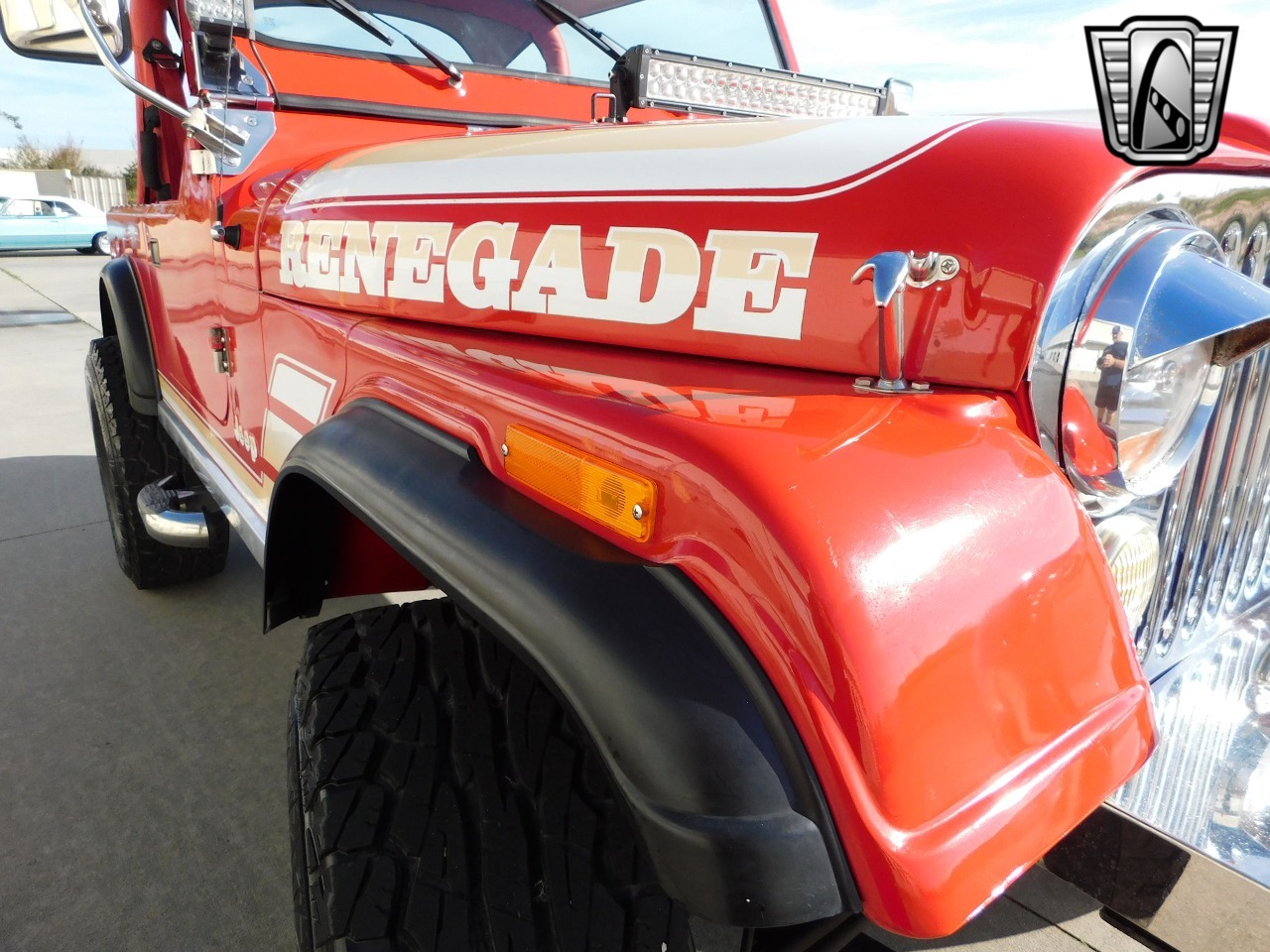 1982 Jeep CJ-7